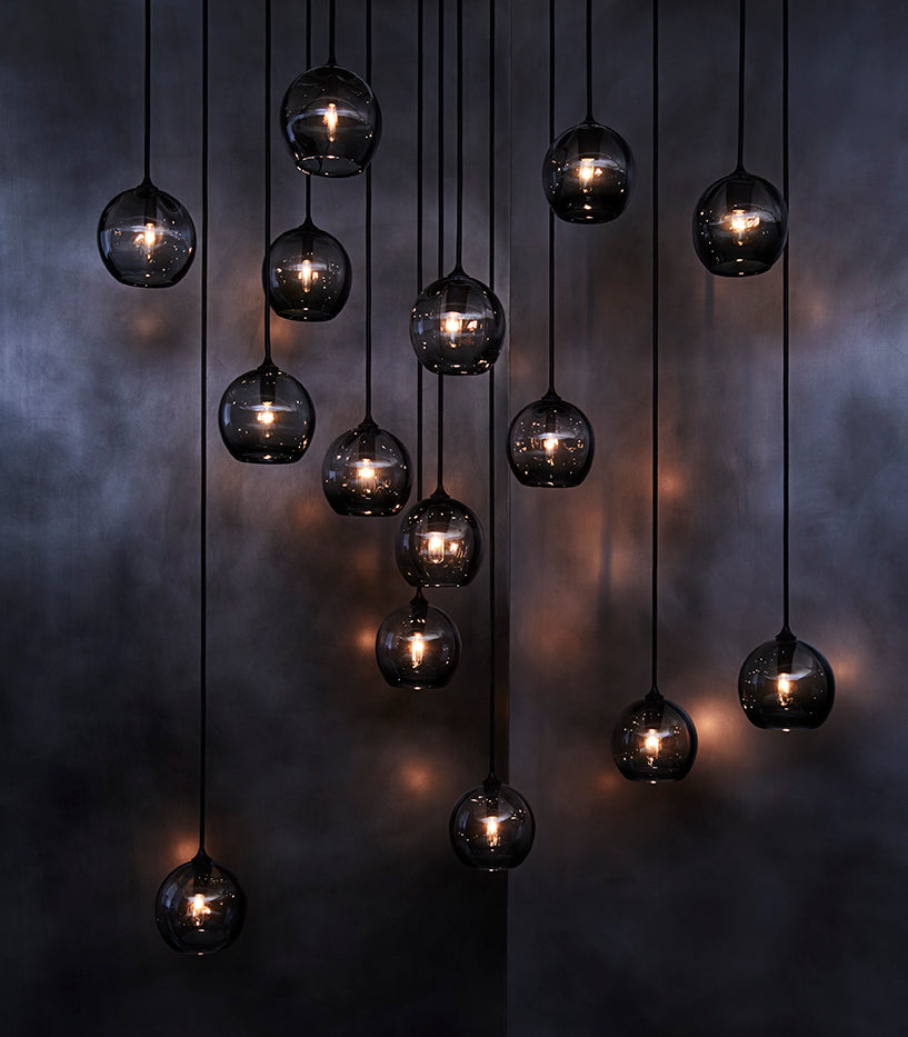 Optic Marble Cluster