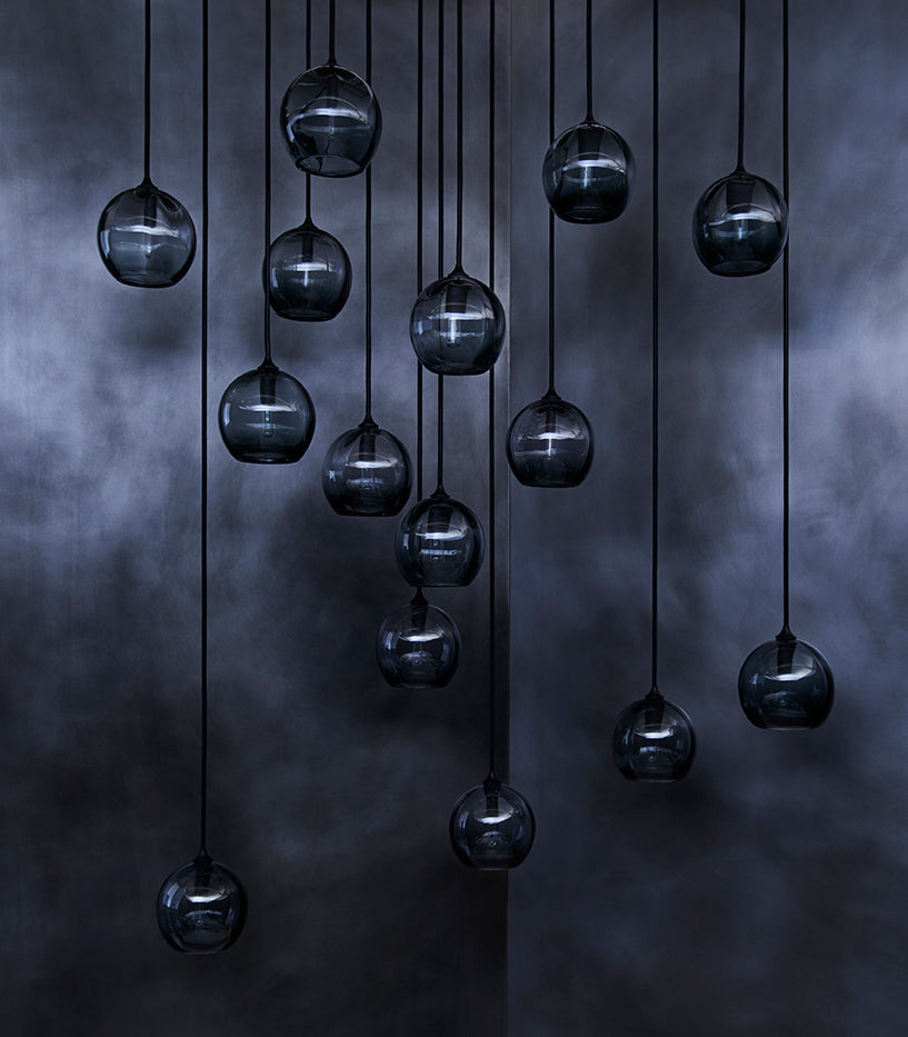 Optic Marble Cluster