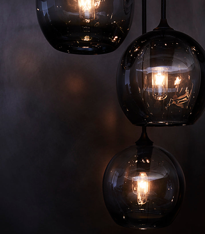 Optic Marble Cluster