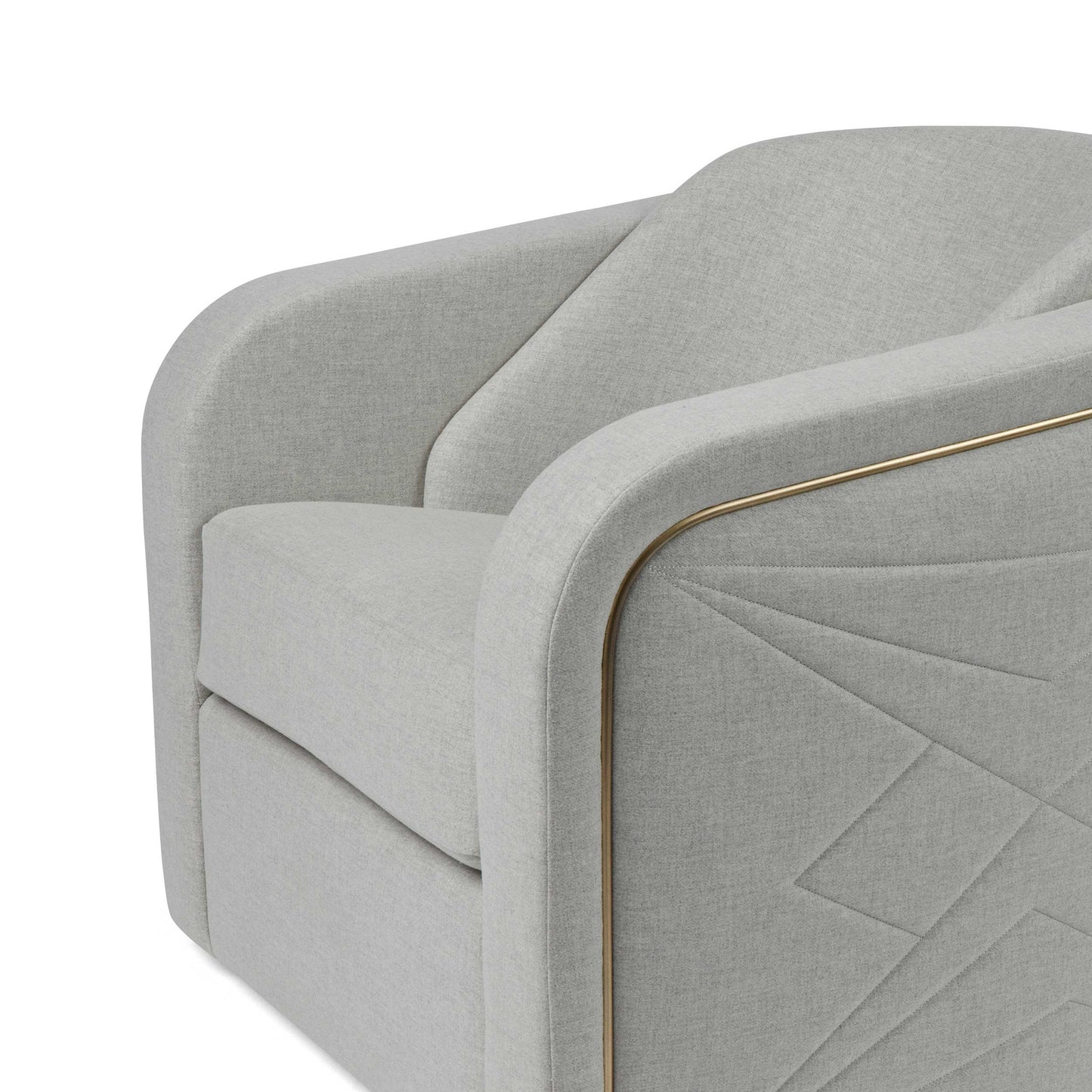 Ornella Swivel Chair