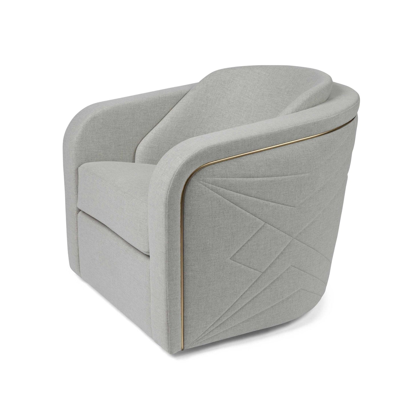 Ornella Swivel Chair