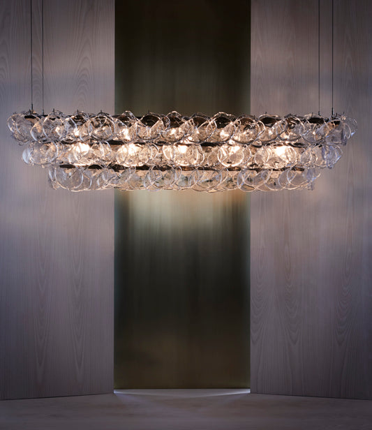 Ostrea Chandelier