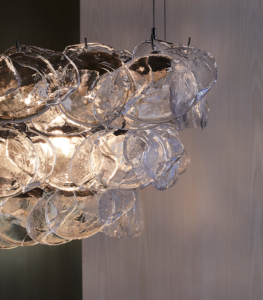 Ostrea Chandelier