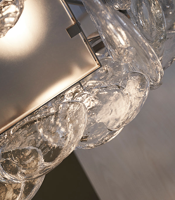 Ostrea Chandelier
