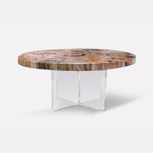 PETRA ROUND Coffee Table