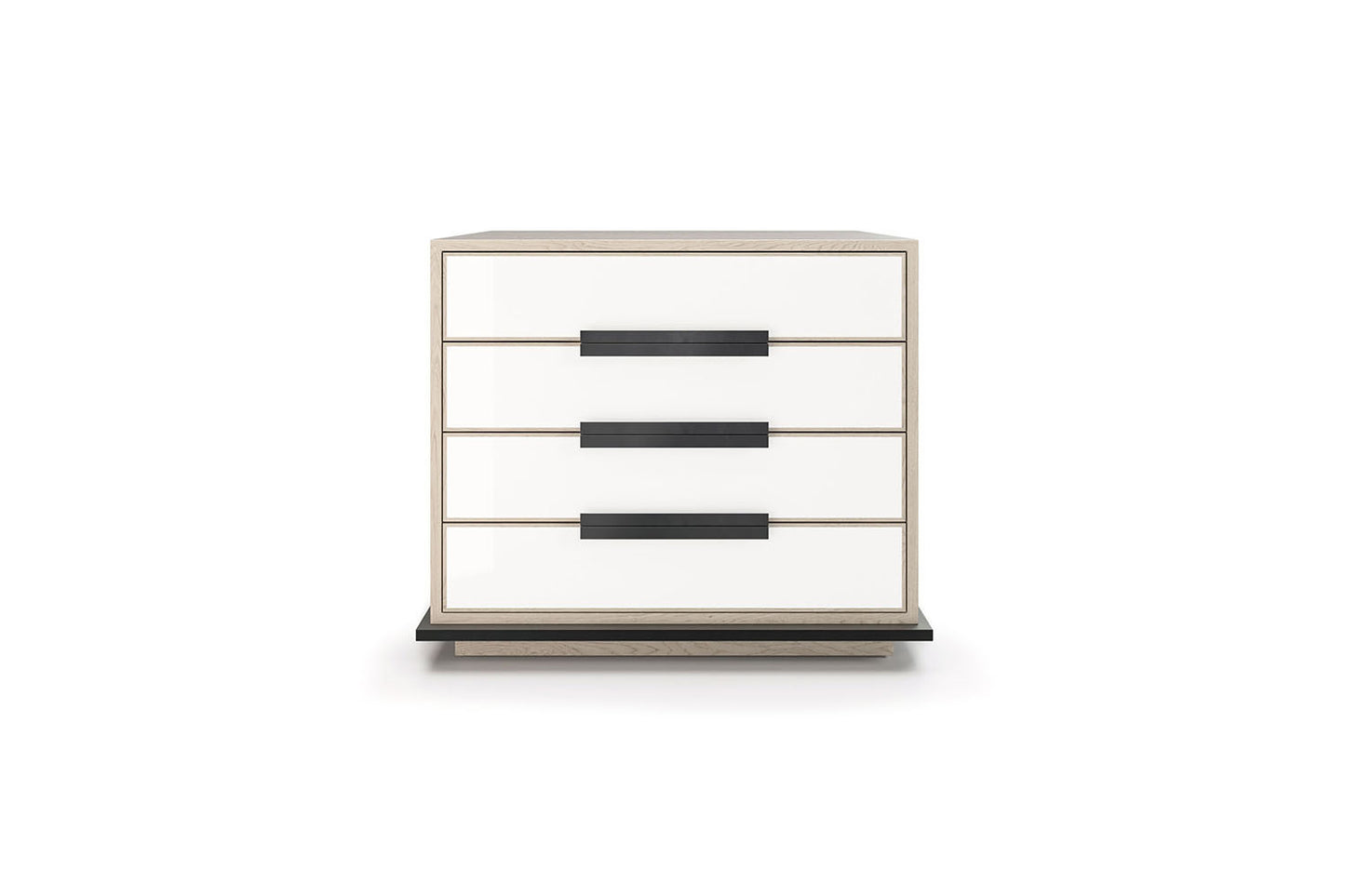 PLAZA BEDSIDE TABLE
