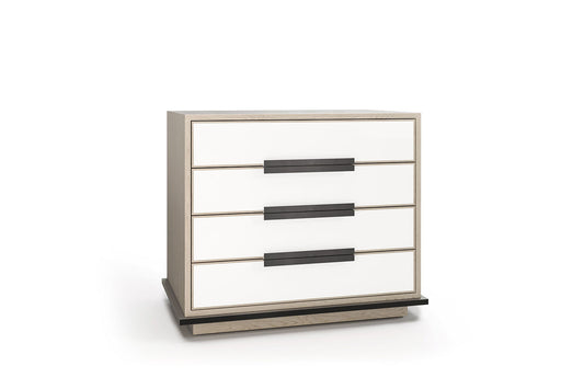 PLAZA BEDSIDE TABLE