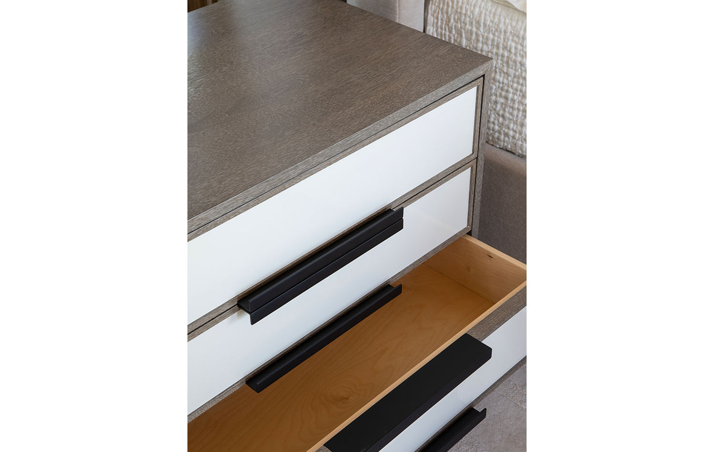PLAZA BEDSIDE TABLE