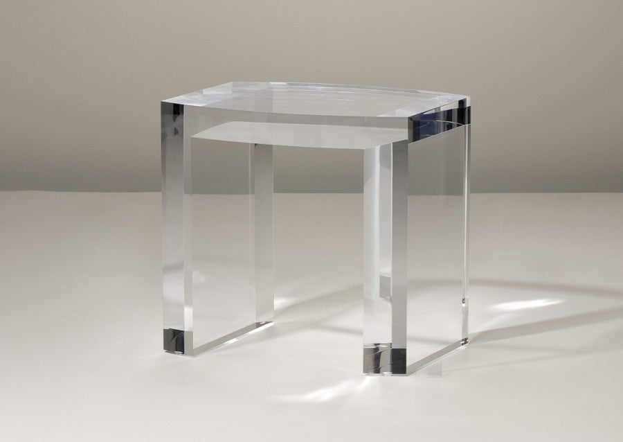 Plaza Acrylic drink table