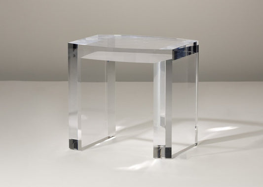 Plaza Acrylic drink table