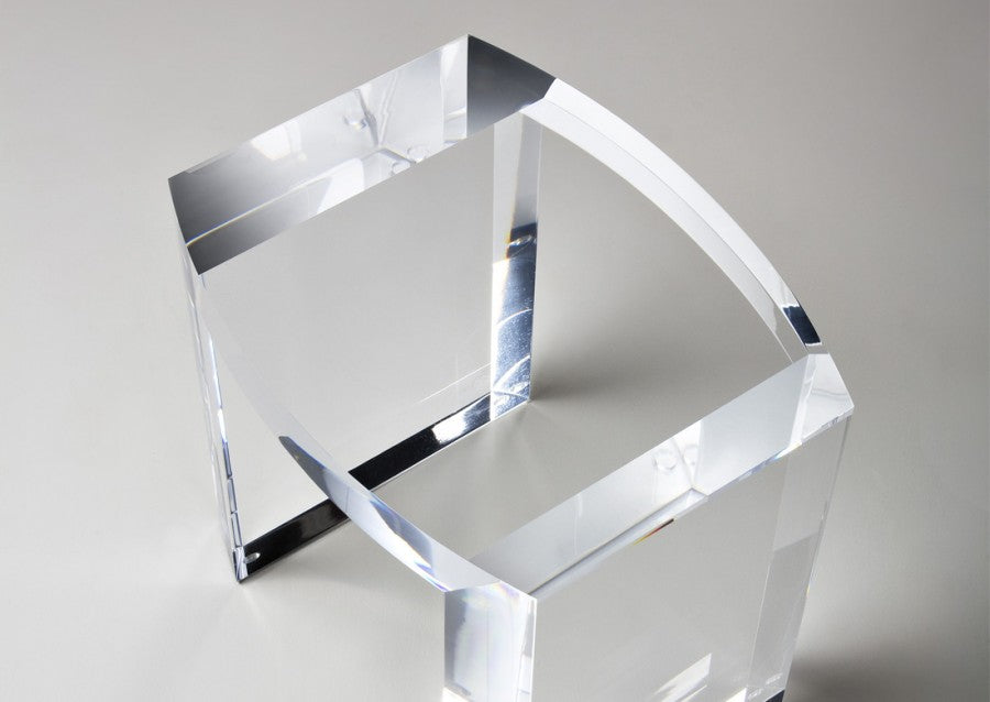 Plaza Acrylic drink table