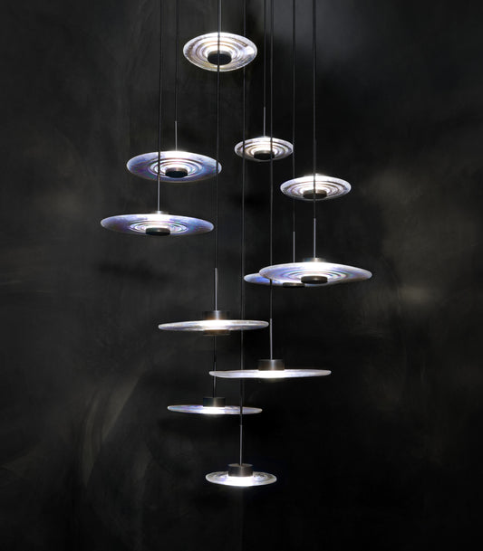 Radiant Pendants