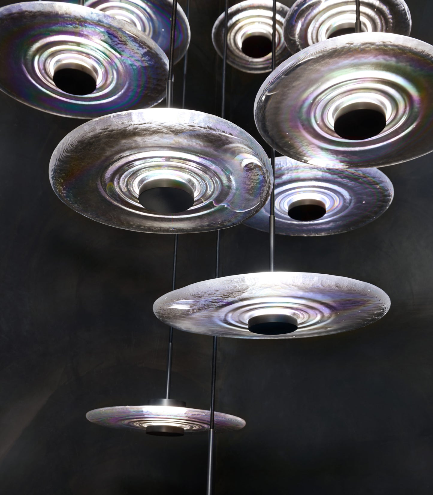 Radiant Pendants
