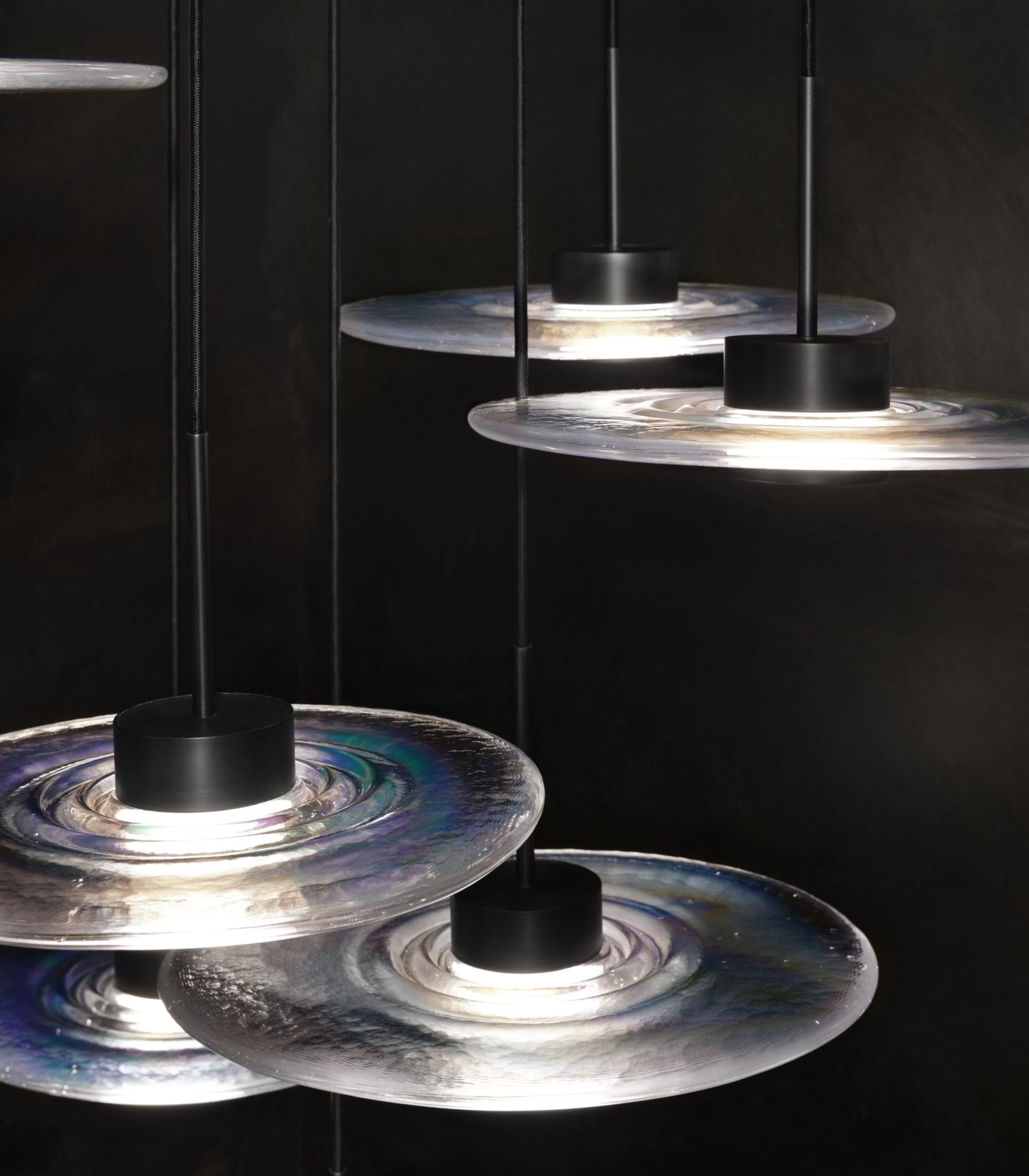 Radiant Pendants
