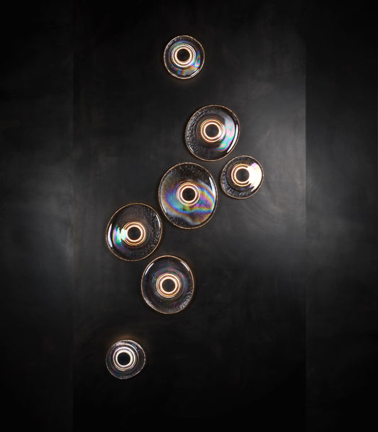 Radiant Sconce