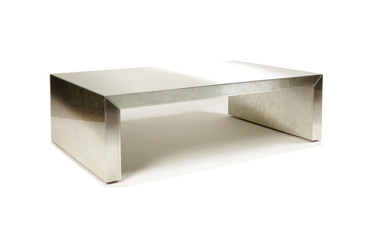 MIRRORED COCKTAIL TABLE