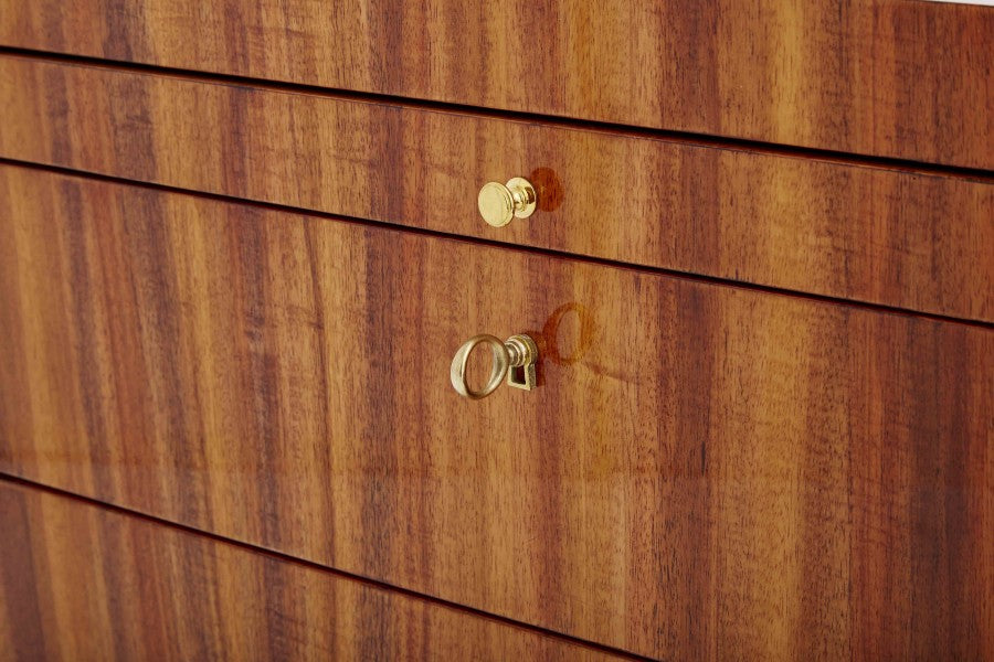 River Oaks chest
