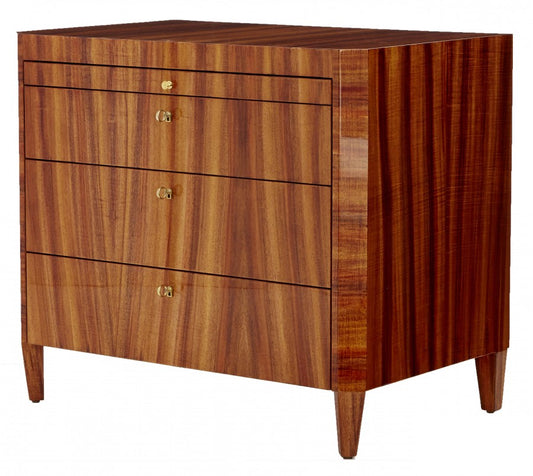 River Oaks chest