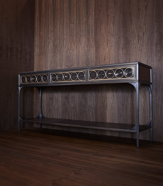 Rondelle Console
