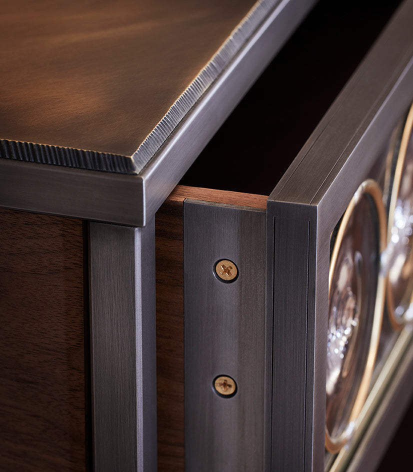 Rondelle Console