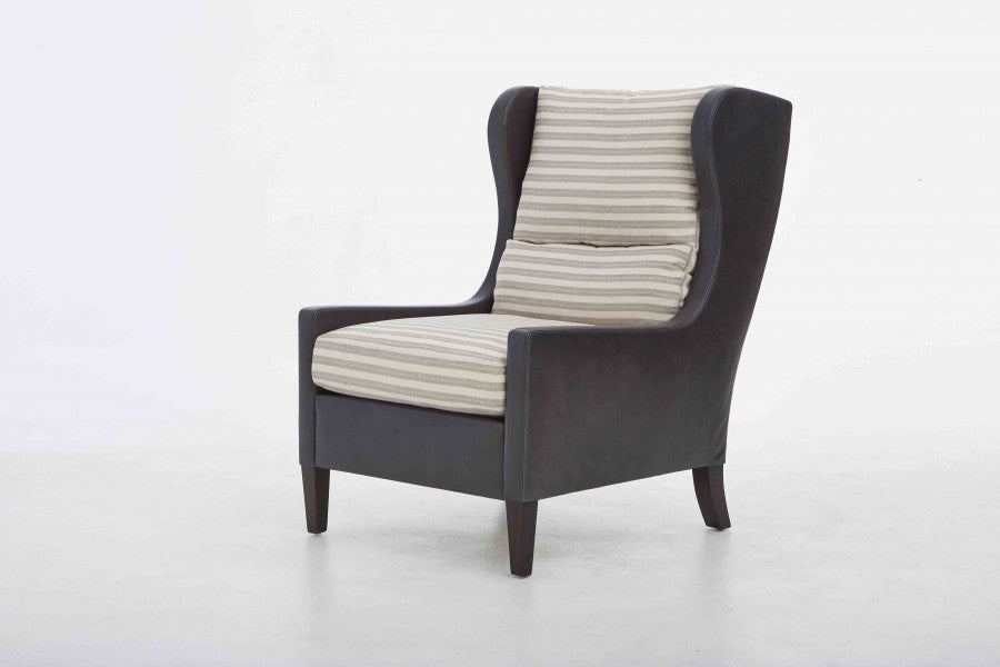 Slocum Wing chair