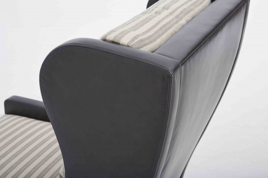 Slocum Wing chair