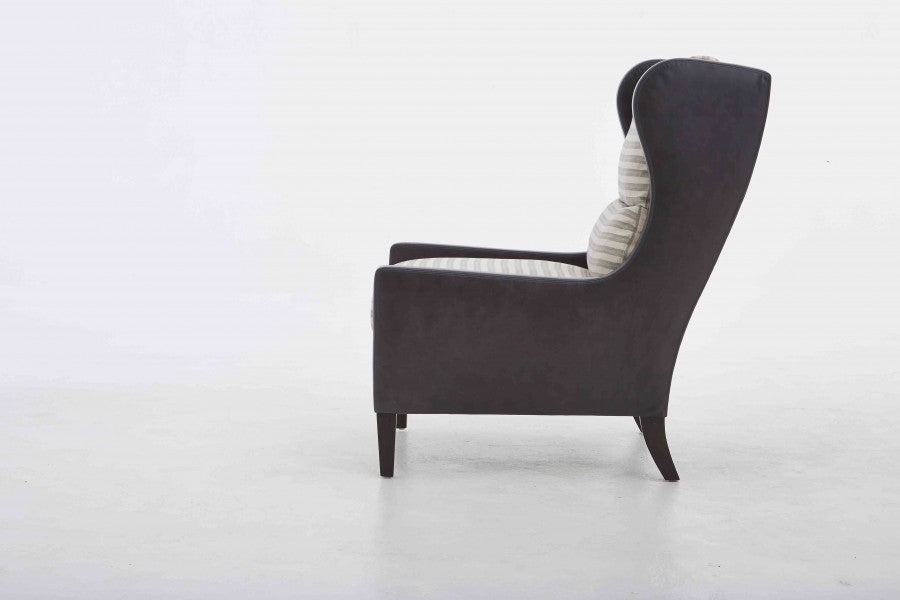 Slocum Wing chair