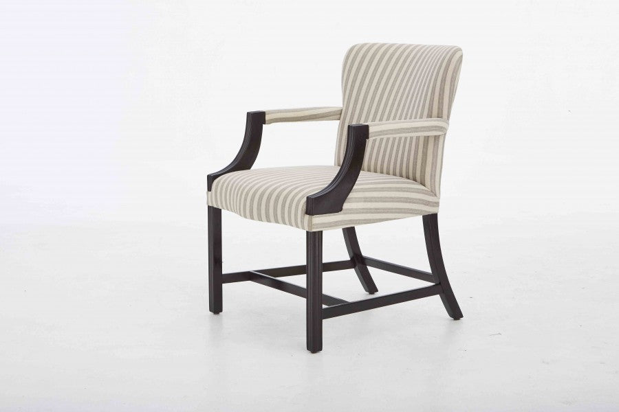 Stewart I dining arm & side chair