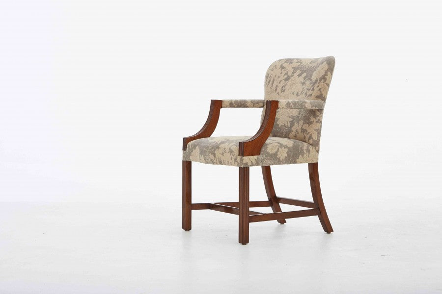 Stewart Ii dining arm & side chair