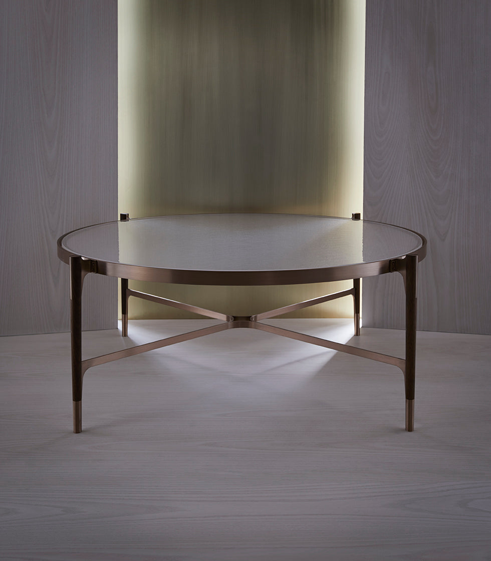 Stites Circular Coffee Table