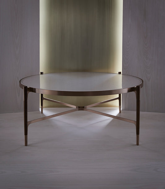 Stites Circular Coffee Table