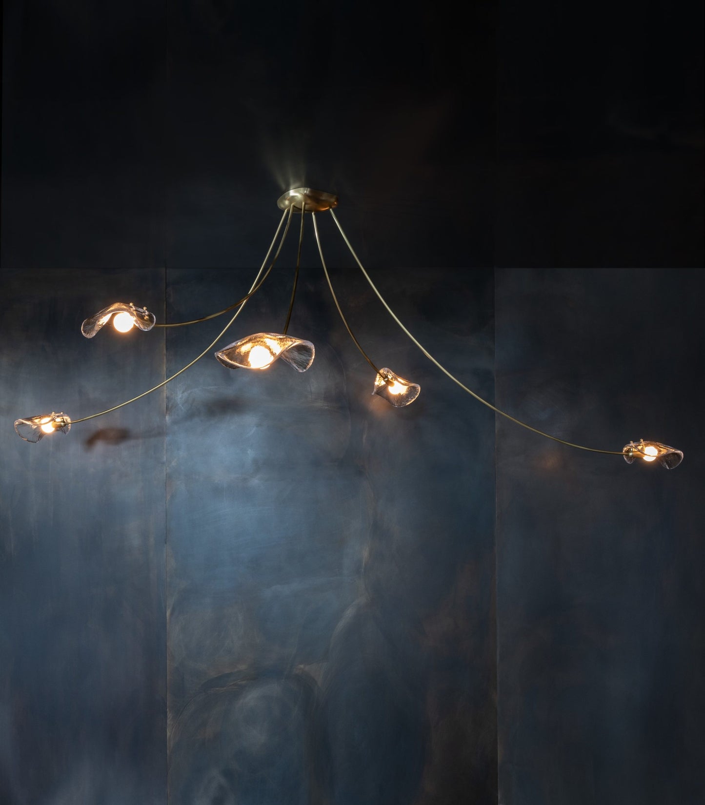 Tidal Chandelier