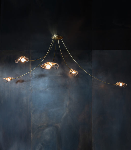 Tidal Chandelier