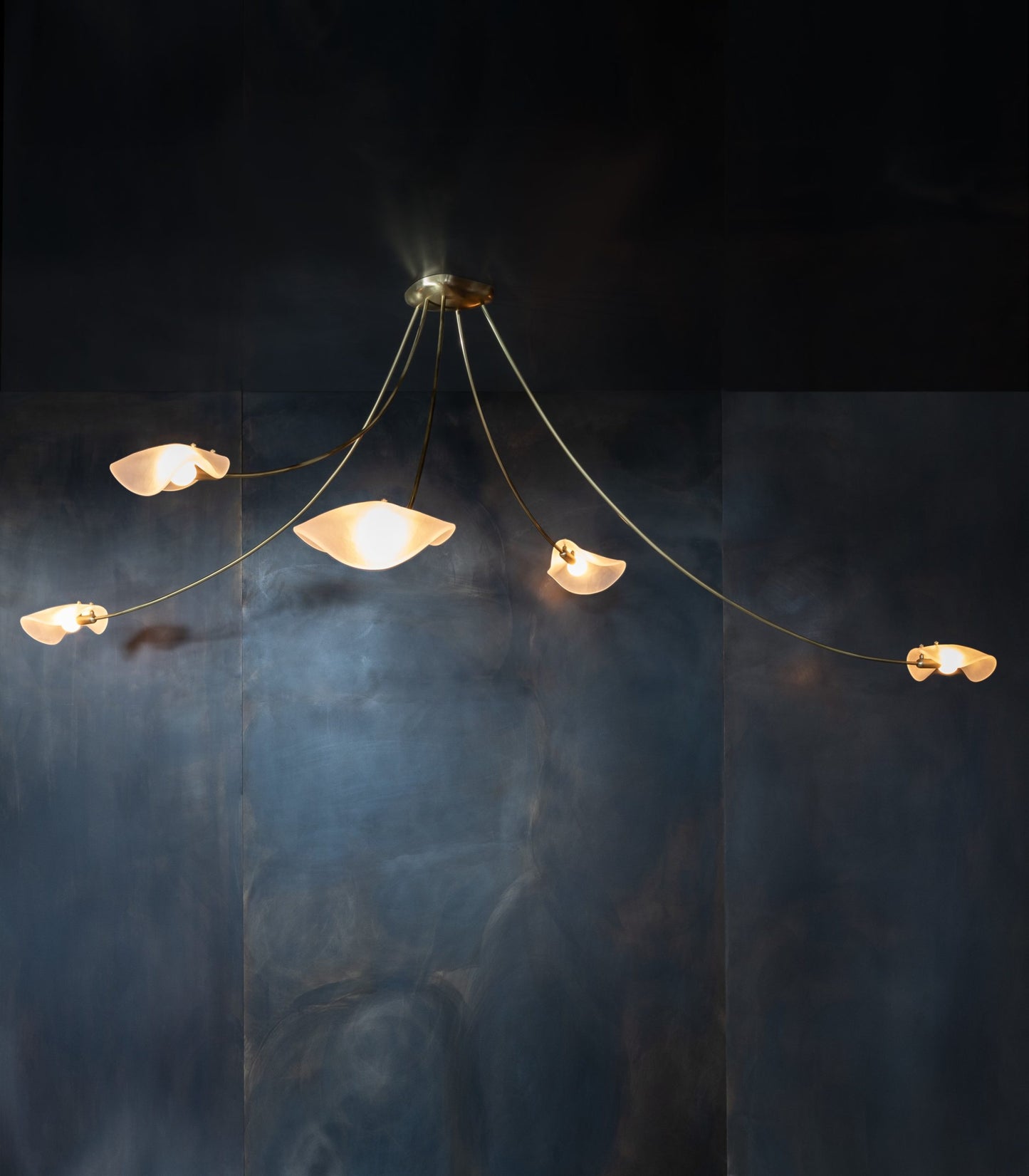 Tidal Chandelier