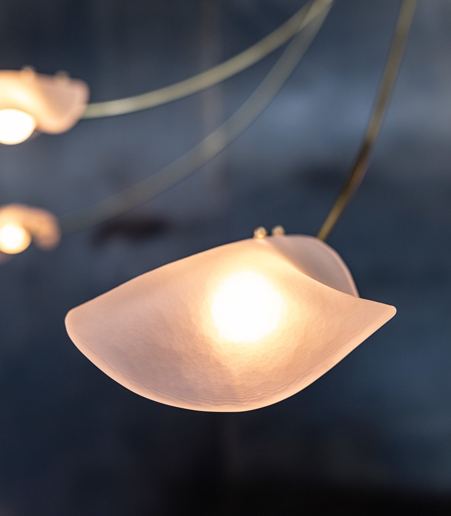 Tidal Chandelier