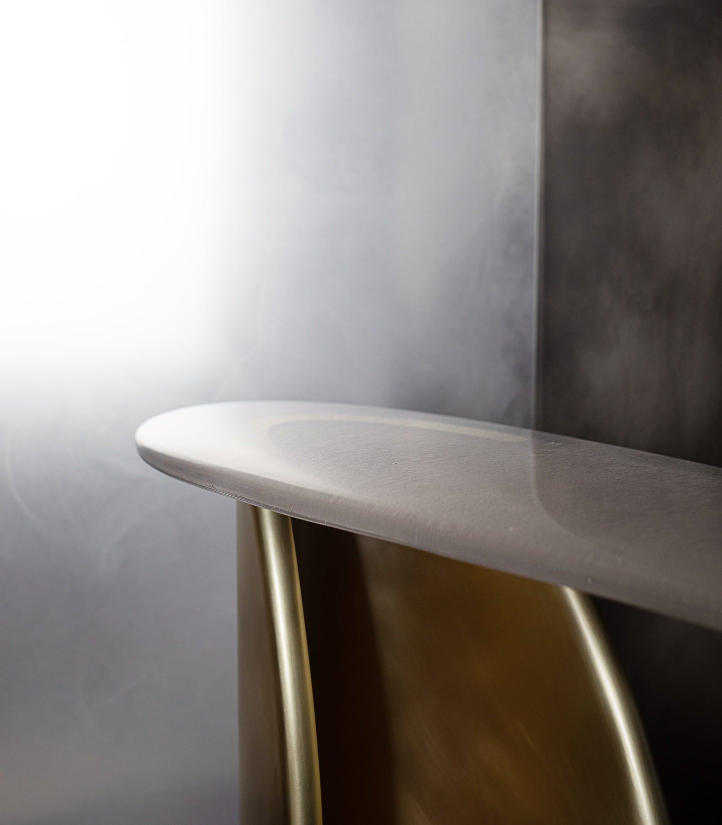 Tidal Console Table