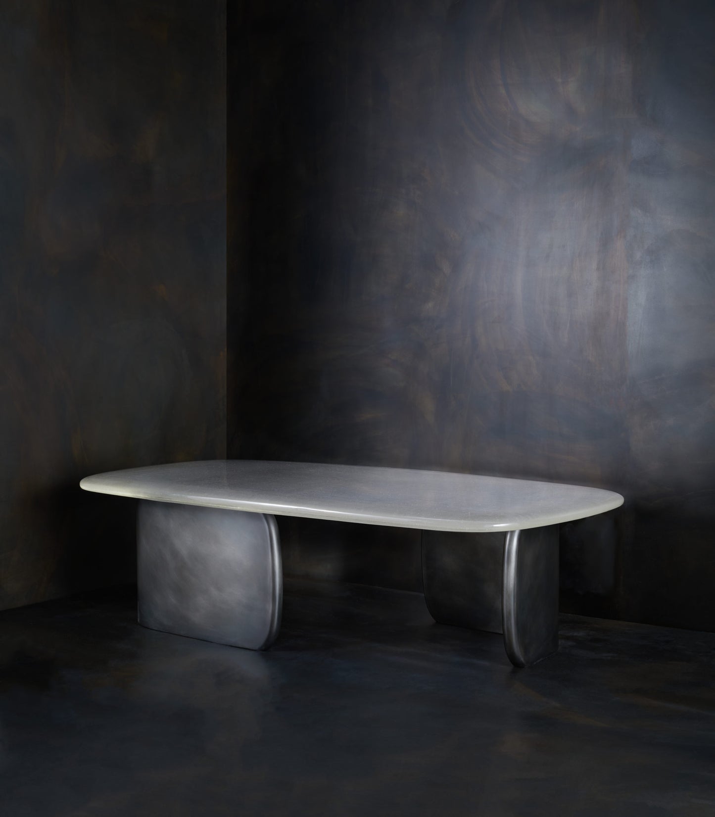 Tidal Rectangular Cocktail Table