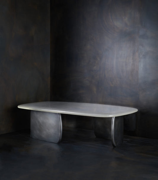 Tidal Rectangular Cocktail Table
