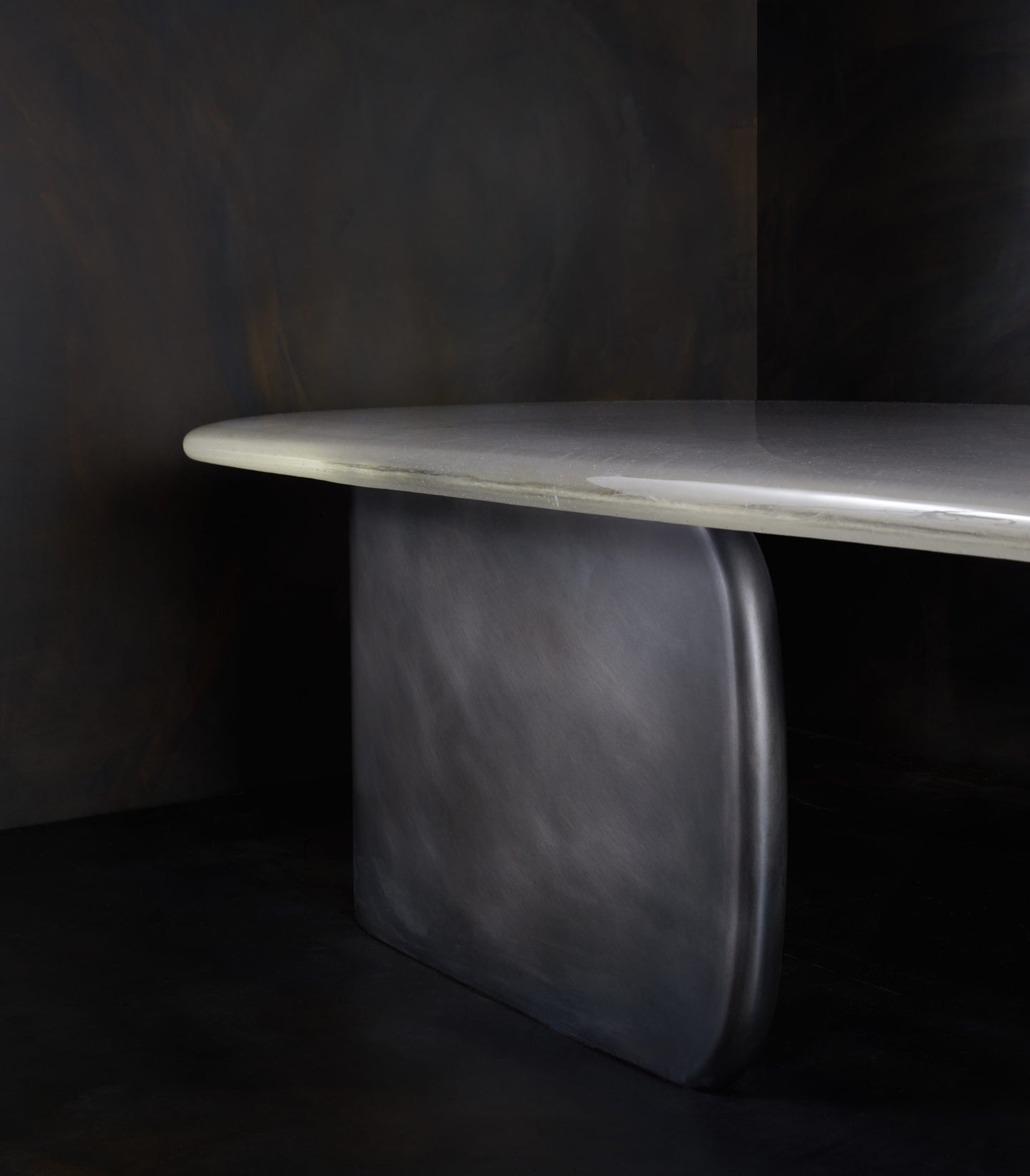 Tidal Rectangular Cocktail Table