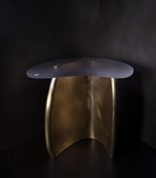 Tidal Side Table