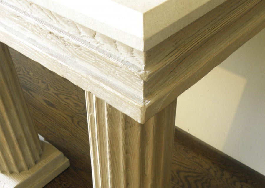 Valkeith Wall hung console