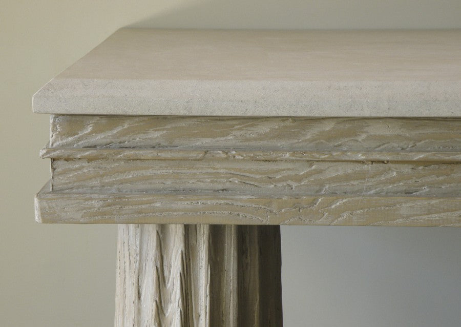Valkeith Wall hung console