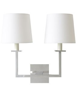 Weir Sconce