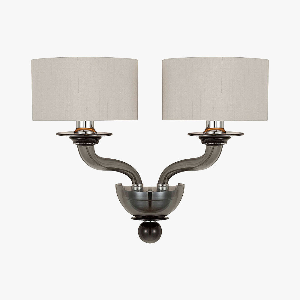 Disc Wall Light