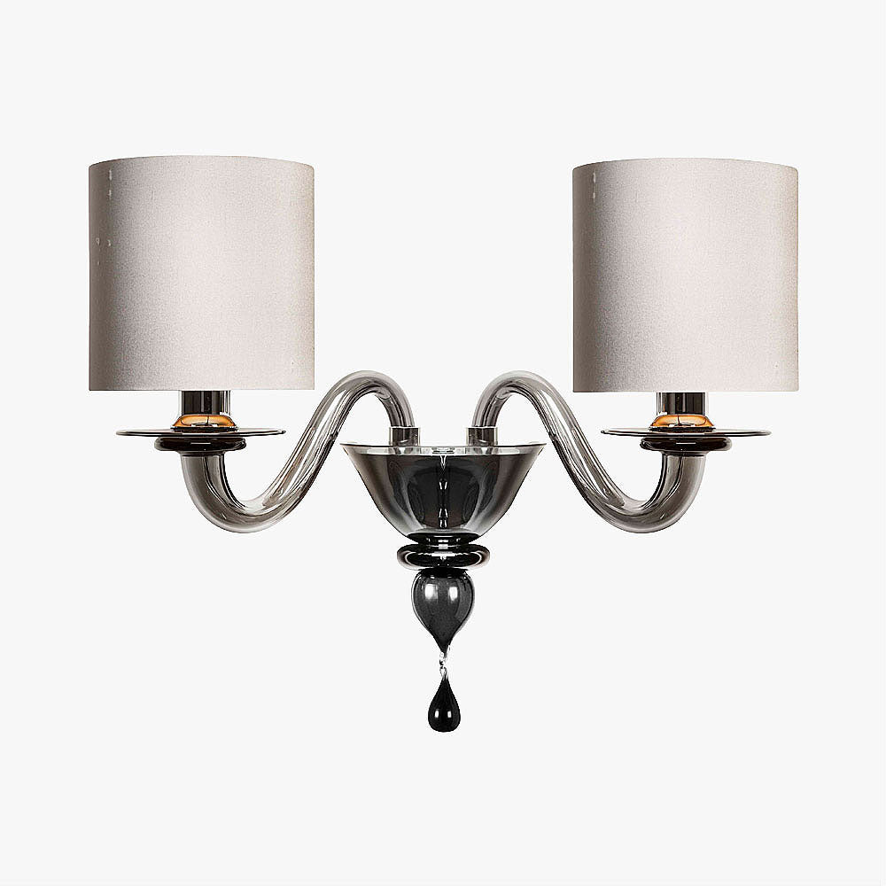 Raphael Disc Wall Light
