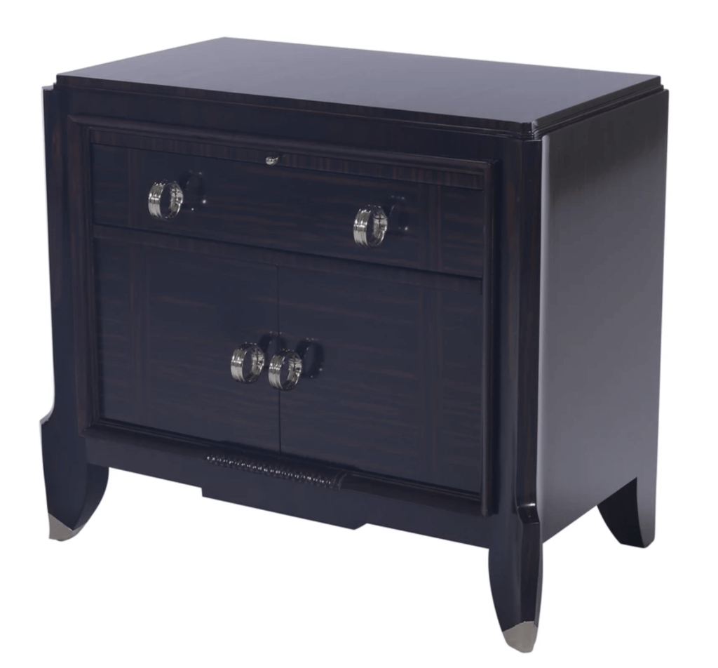 William Switzer Rivoli Bedside Table